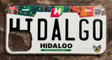 Hidalgo 3D ‘18 cases