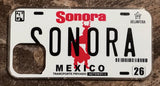 Sonora 3D ‘05 cases