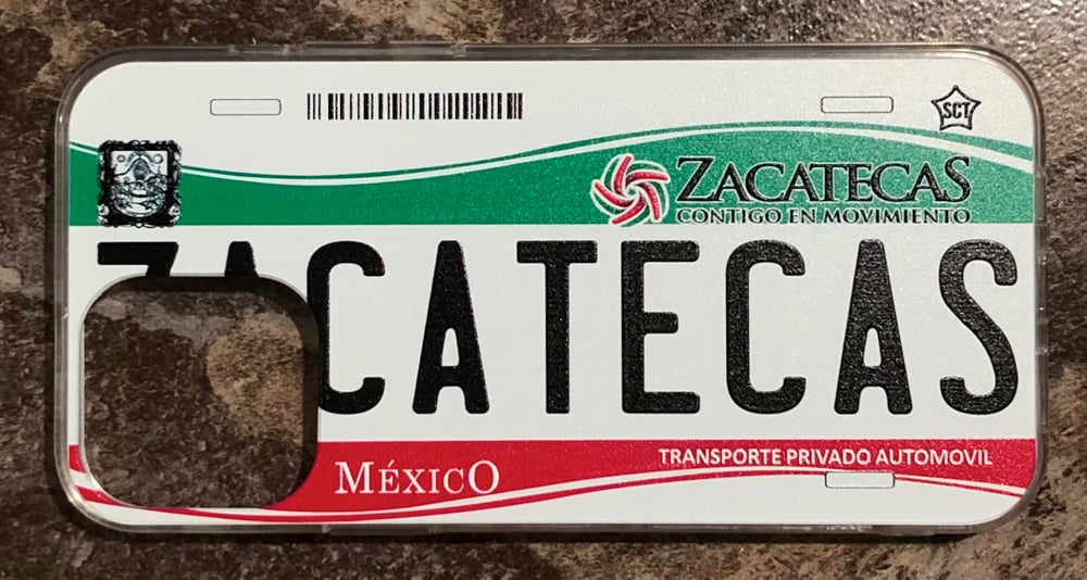 Zacatecas 3D ‘14 cases