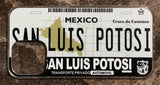 San Luis Potosi 3D ‘01 cases
