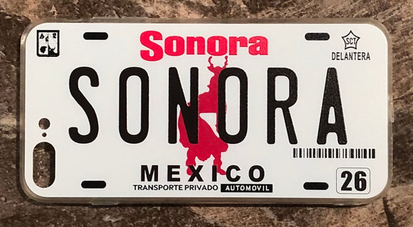 Sonora 3D ‘05 cases