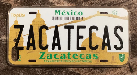 Zacatecas 3D ‘04 cases