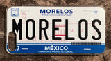 Morelos 3D ‘08 cases