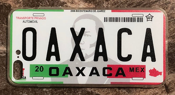 Oaxaca 3D ‘06 cases