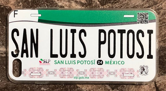 San Luis Potosi 3D ‘16 cases